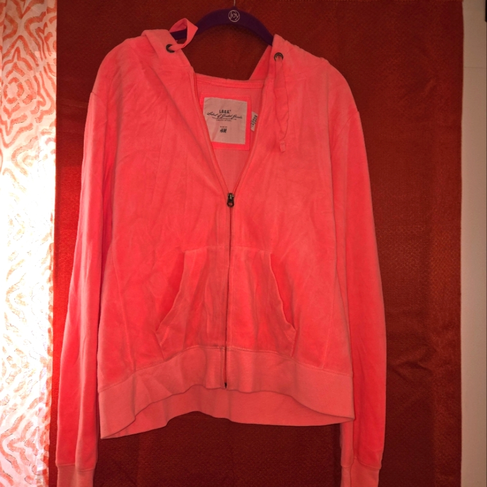 H&M hoodie size extra large
